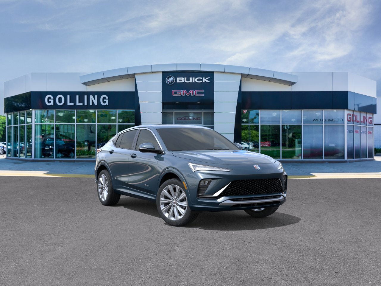 2026 Buick Envista Avenir