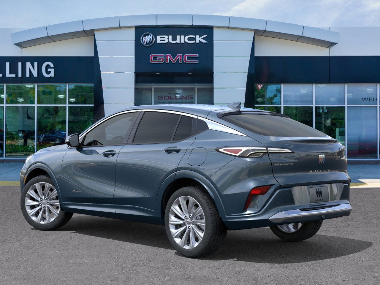 2026 Buick Envista Avenir