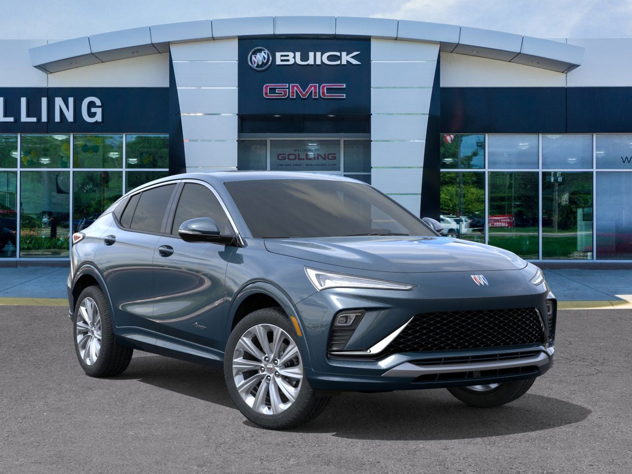 2026 Buick Envista Avenir