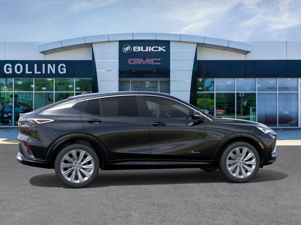 2026 Buick Envista Avenir