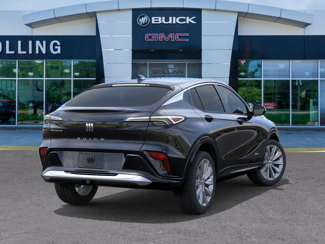 2026 Buick Envista Avenir