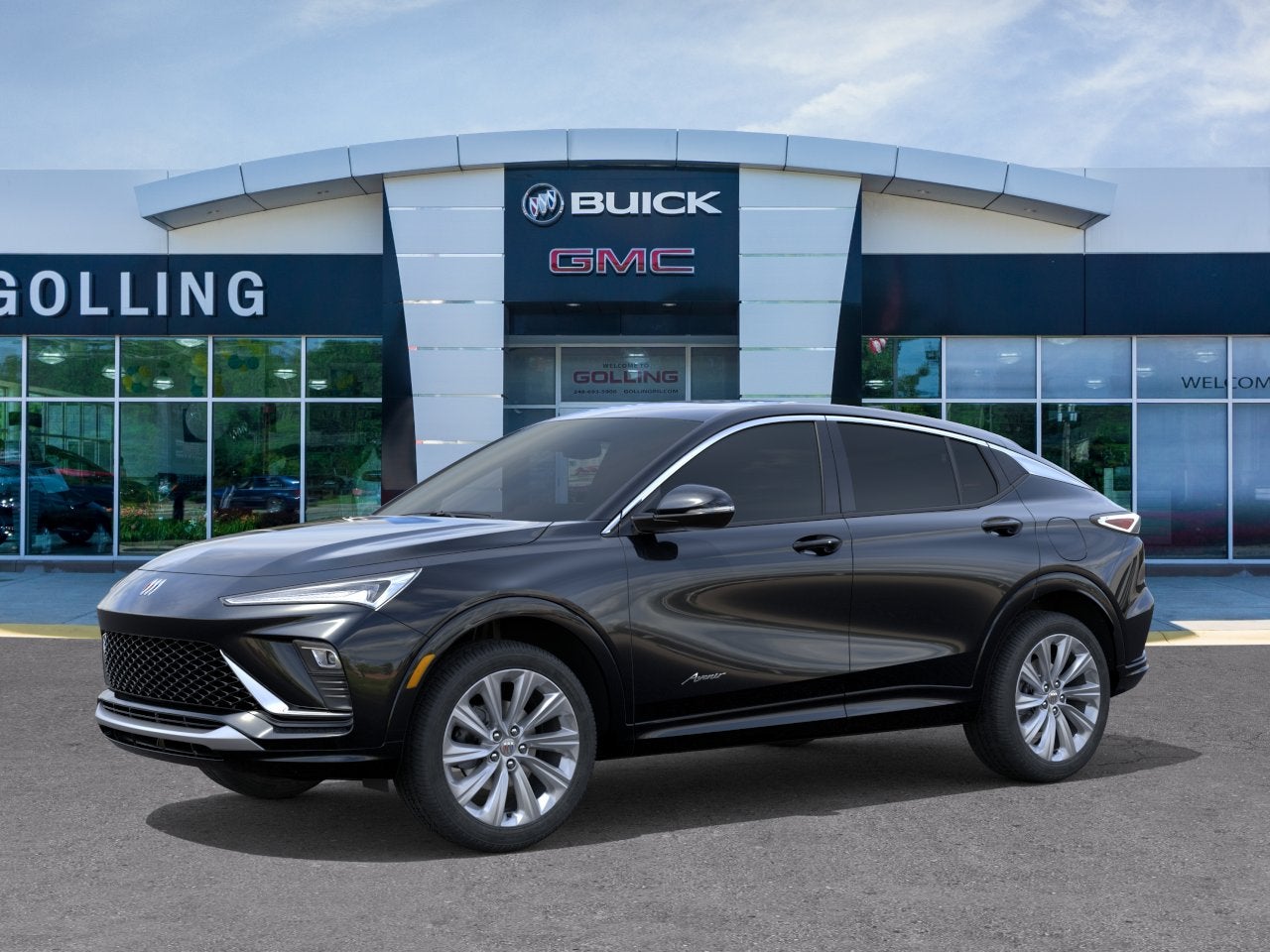 2026 Buick Envista Avenir