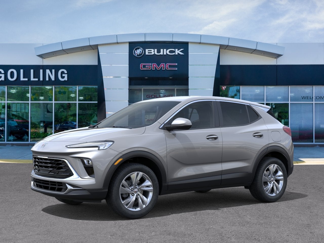 2026 Buick Encore GX Preferred