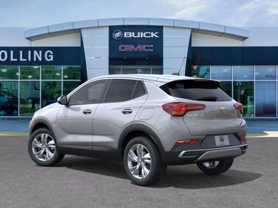2026 Buick Encore GX Preferred