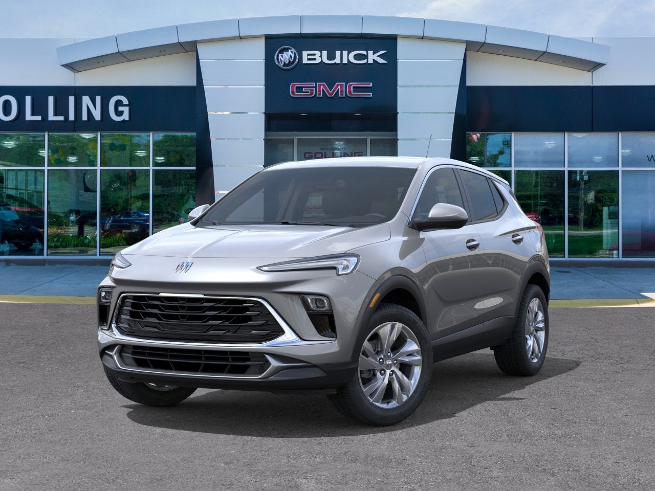 2026 Buick Encore GX Preferred