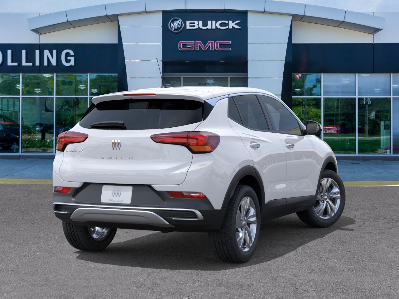 2026 Buick Encore GX Preferred