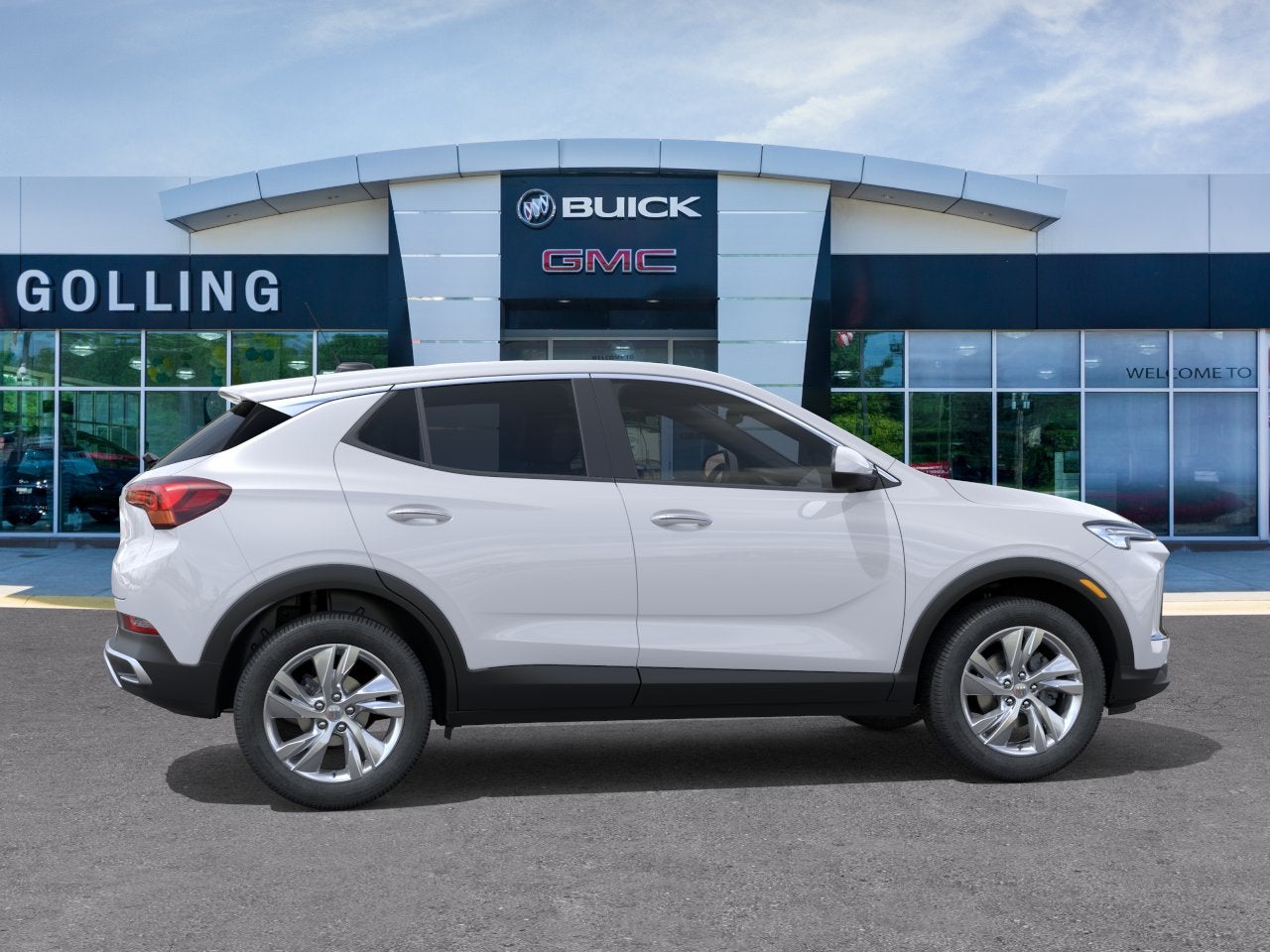 2026 Buick Encore GX Preferred