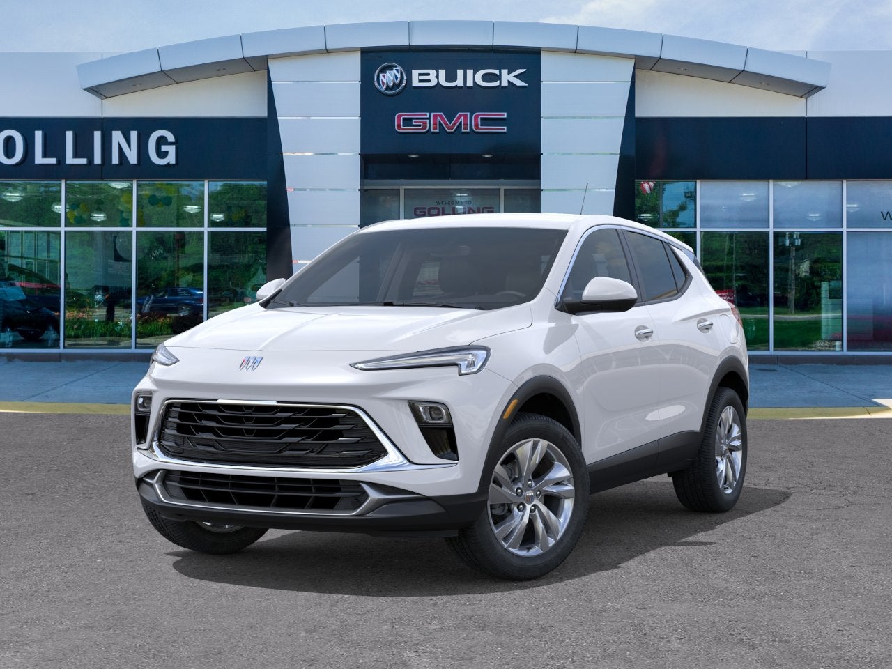 2026 Buick Encore GX Preferred