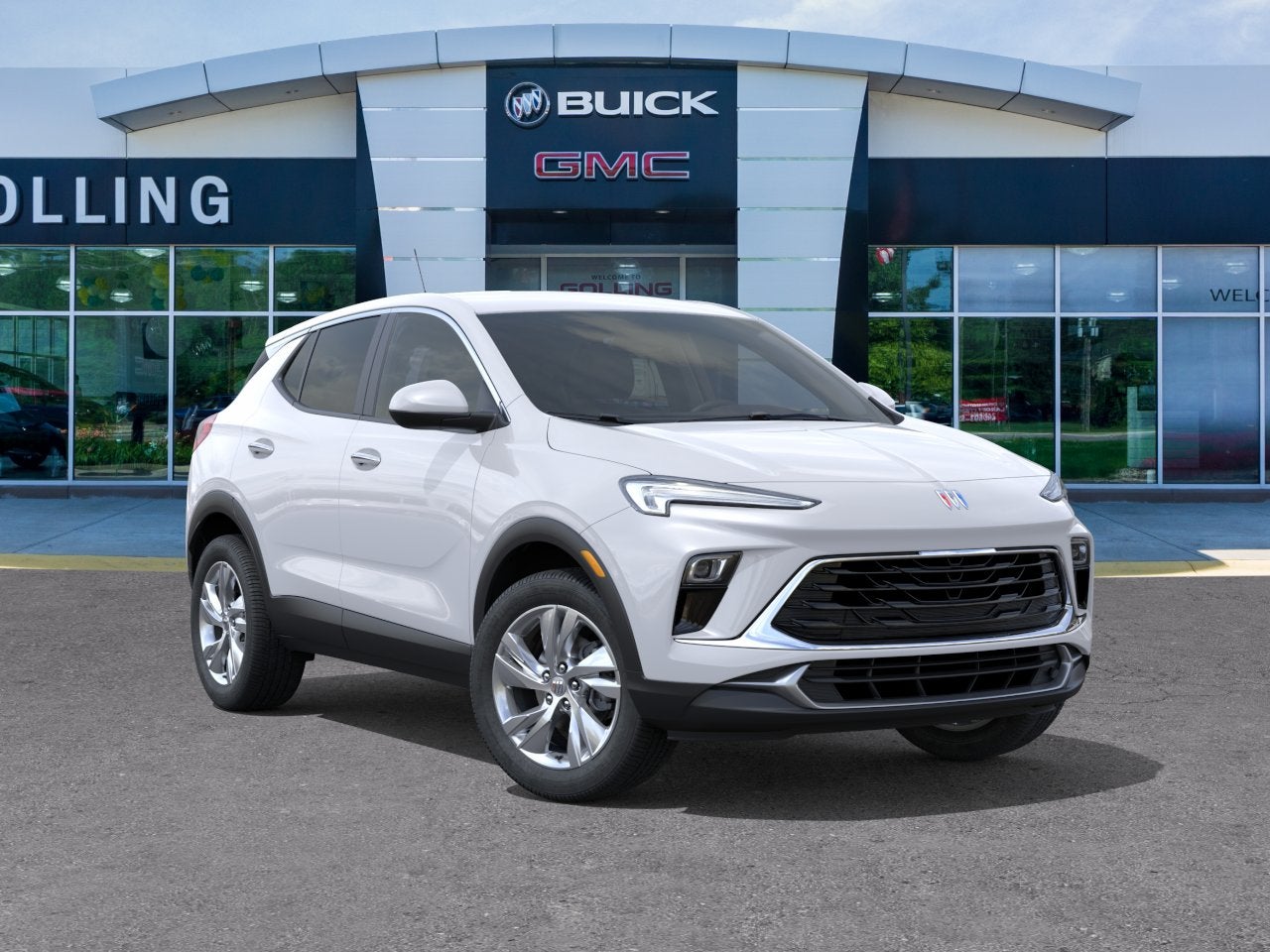 2026 Buick Encore GX Preferred