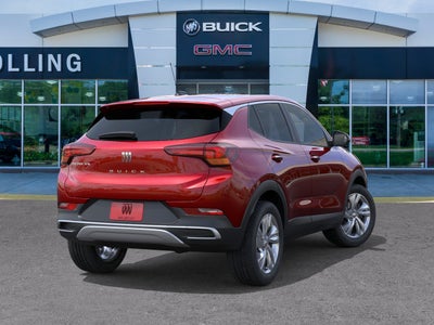 2026 Buick Encore GX Preferred