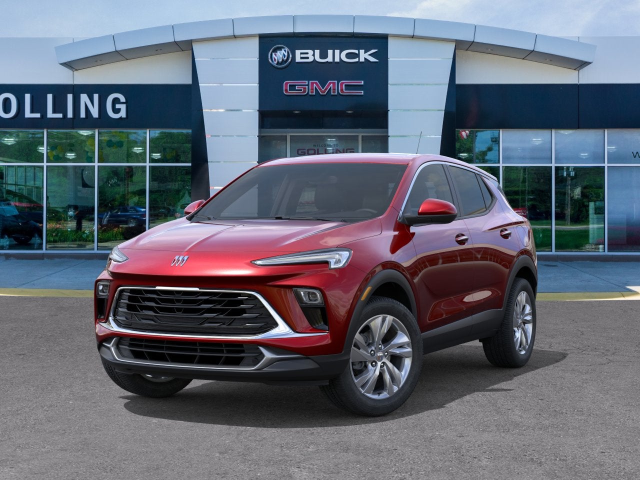 2026 Buick Encore GX Preferred
