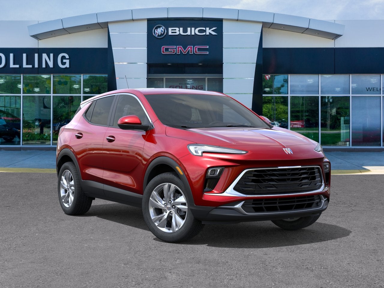 2026 Buick Encore GX Preferred