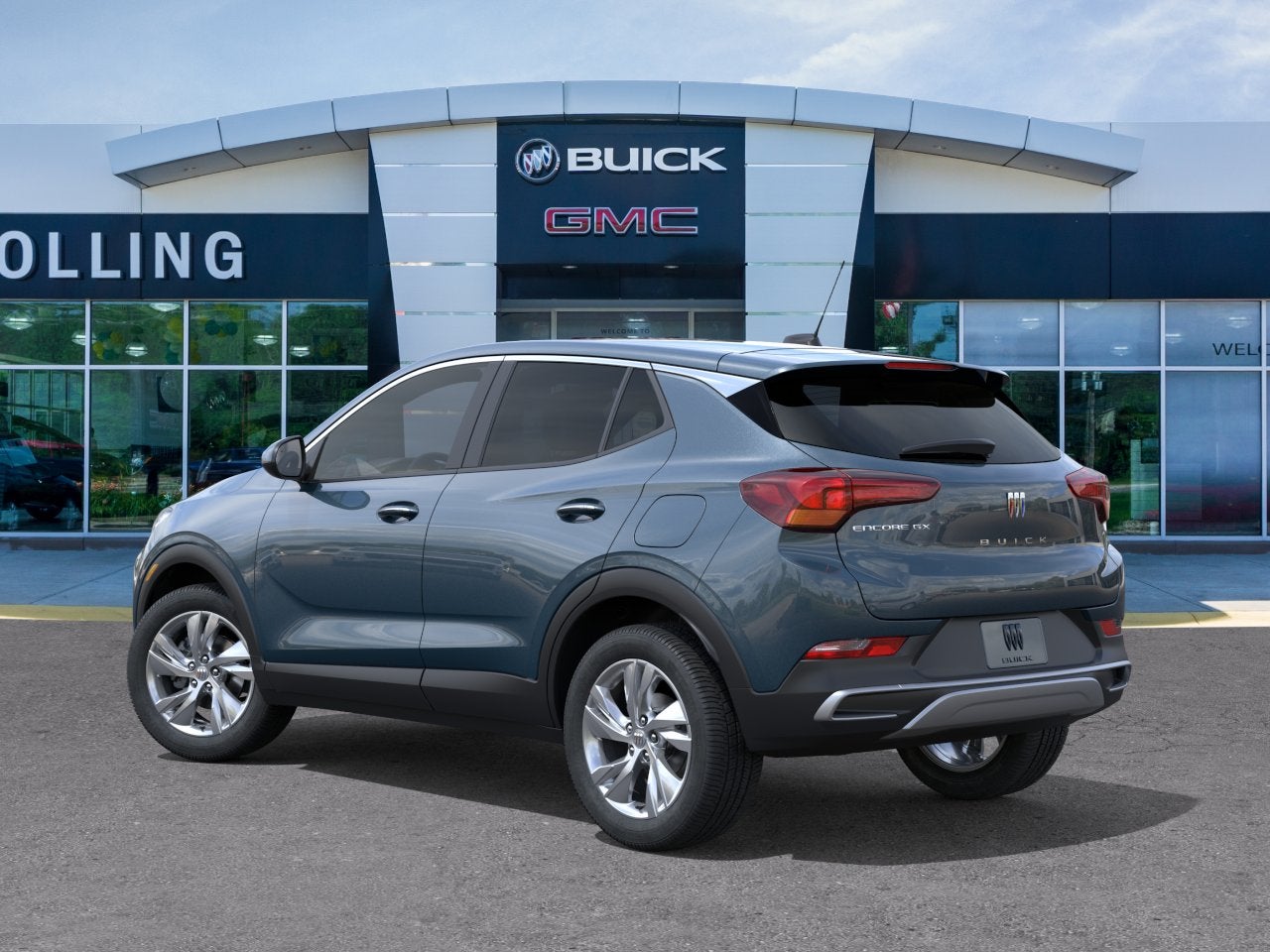 2026 Buick Encore GX Preferred