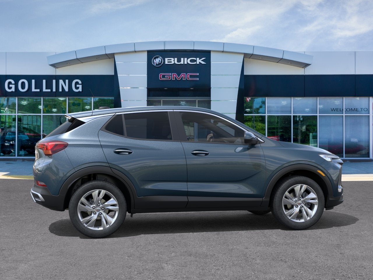 2026 Buick Encore GX Preferred