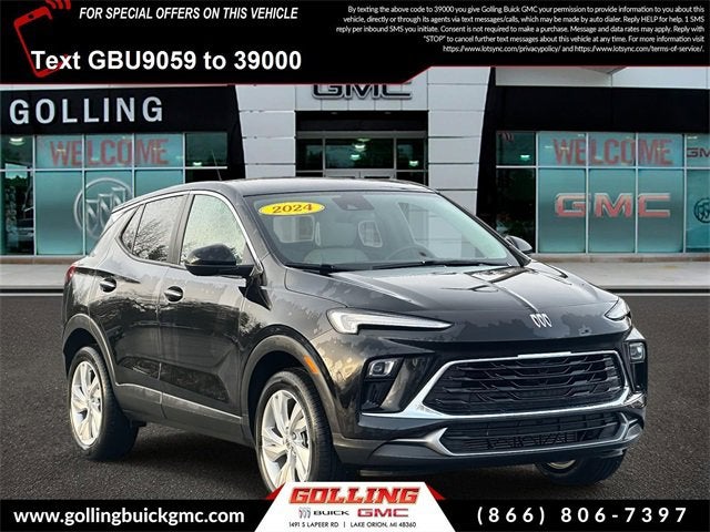 2024 Buick Encore GX Preferred