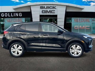2024 Buick Encore GX Preferred