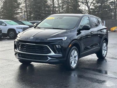 2024 Buick Encore GX Preferred