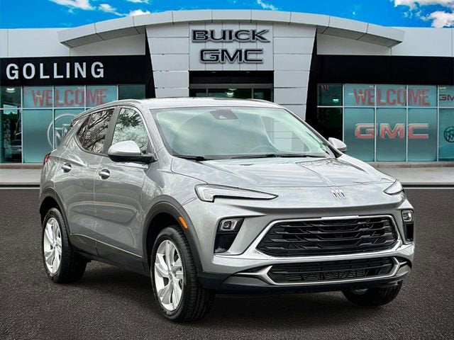 2024 Buick Encore GX Preferred