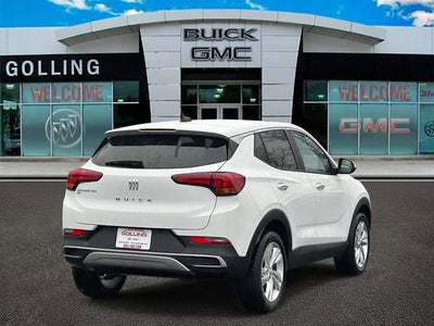2024 Buick Encore GX Preferred