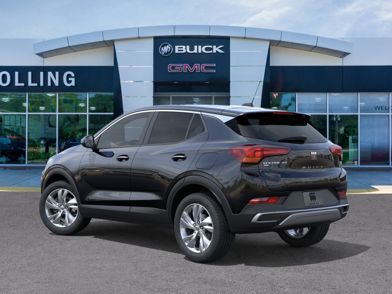 2026 Buick Encore GX Preferred