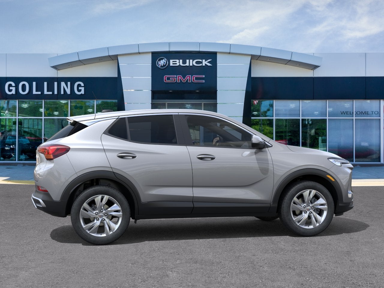 2026 Buick Encore GX Preferred