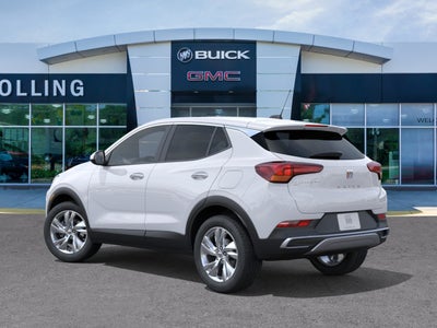 2026 Buick Encore GX Preferred