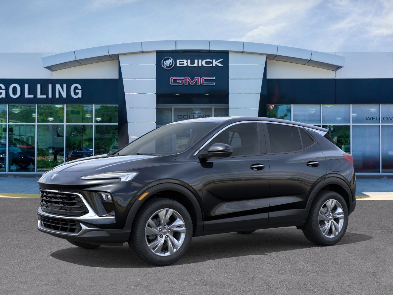 2026 Buick Encore GX Preferred