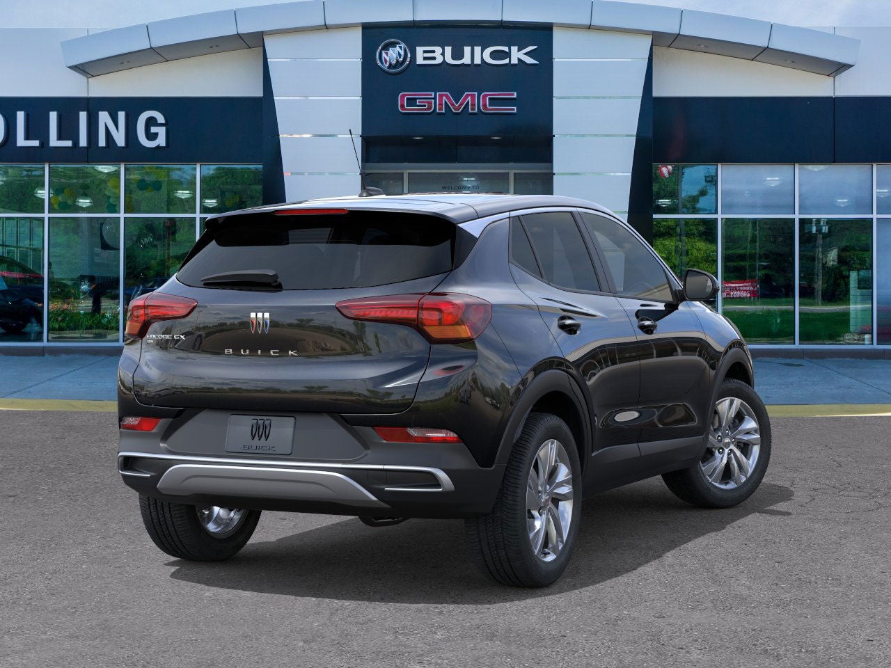 2026 Buick Encore GX Preferred