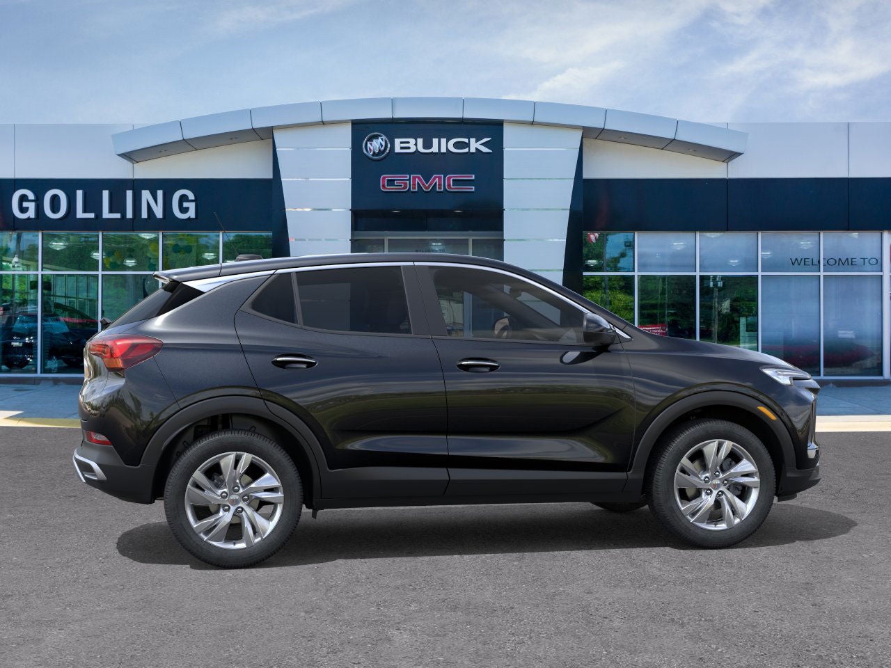 2026 Buick Encore GX Preferred