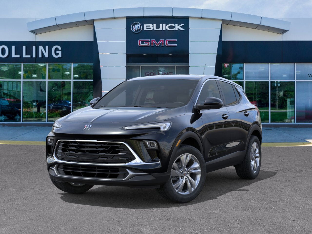 2026 Buick Encore GX Preferred