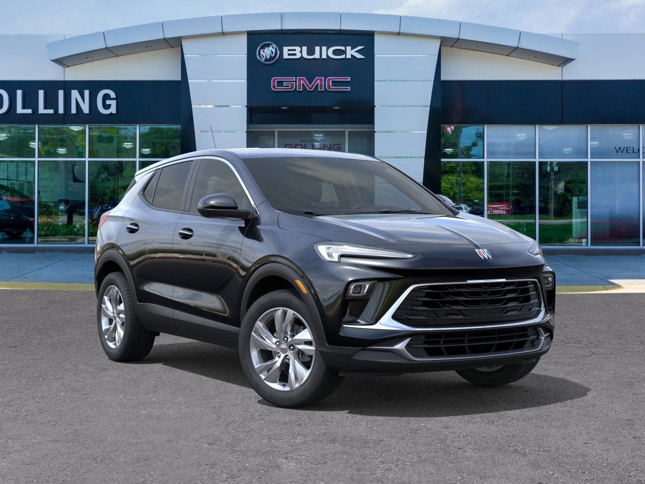 2026 Buick Encore GX Preferred