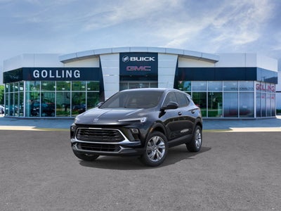 2026 Buick Encore GX Preferred