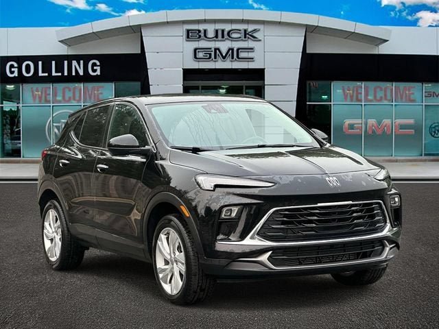 2024 Buick Encore GX Preferred