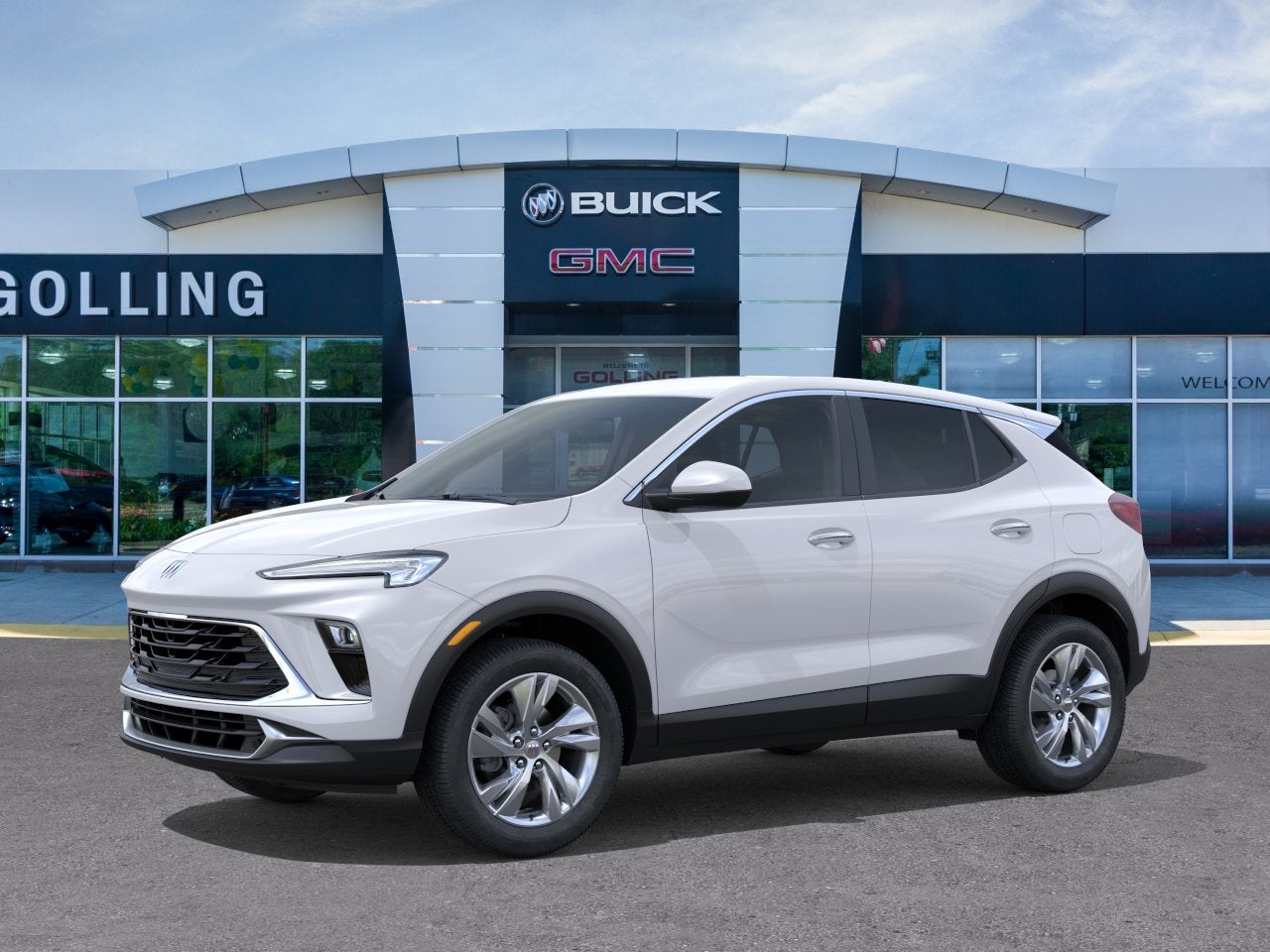 2026 Buick Encore GX Preferred