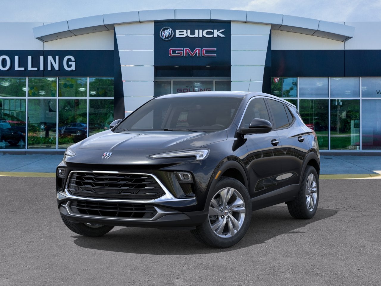 2026 Buick Encore GX Preferred