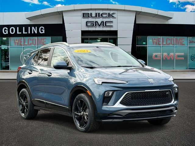 2024 Buick Encore GX Sport Touring