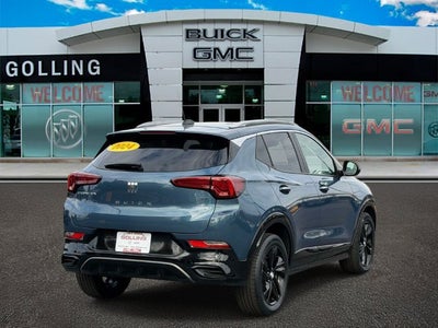 2024 Buick Encore GX Sport Touring