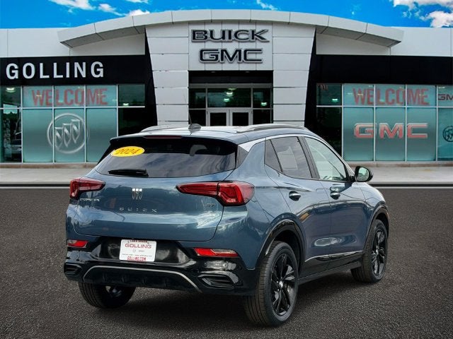 2024 Buick Encore GX Sport Touring