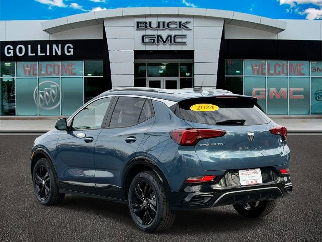 2024 Buick Encore GX Sport Touring