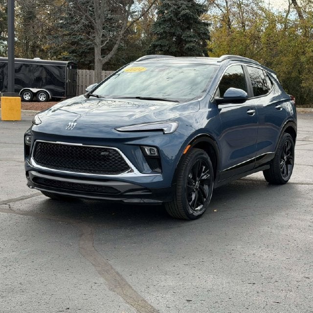 2024 Buick Encore GX Sport Touring
