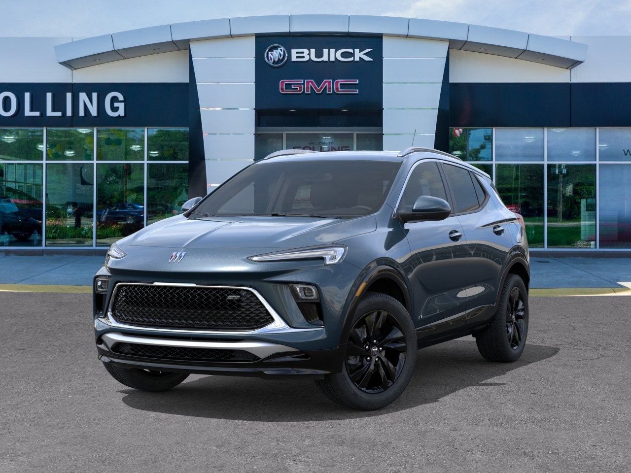 2026 Buick Encore GX Sport Touring