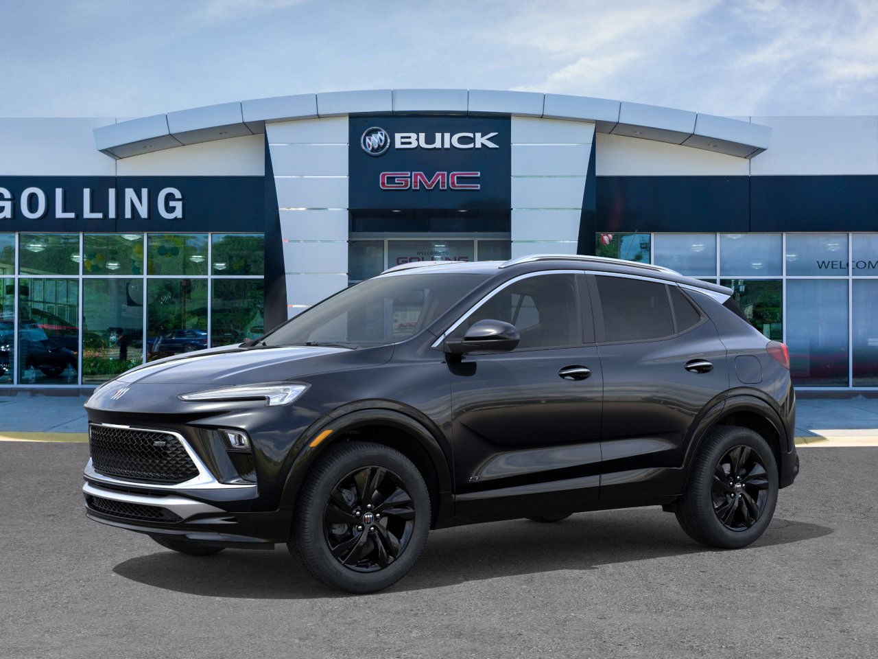 2026 Buick Encore GX Sport Touring