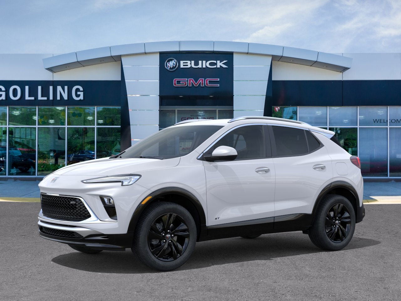 2026 Buick Encore GX Sport Touring