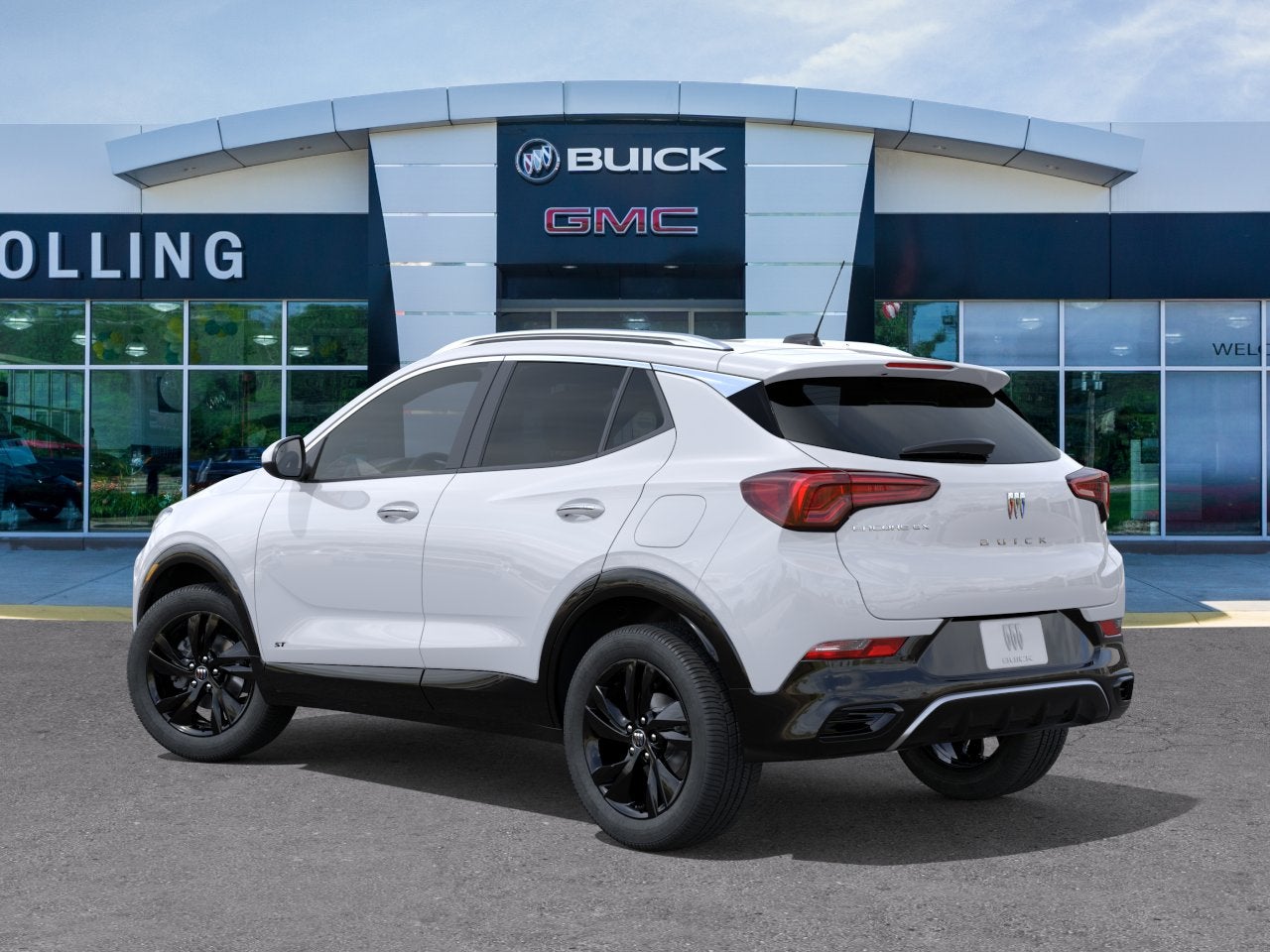 2026 Buick Encore GX Sport Touring
