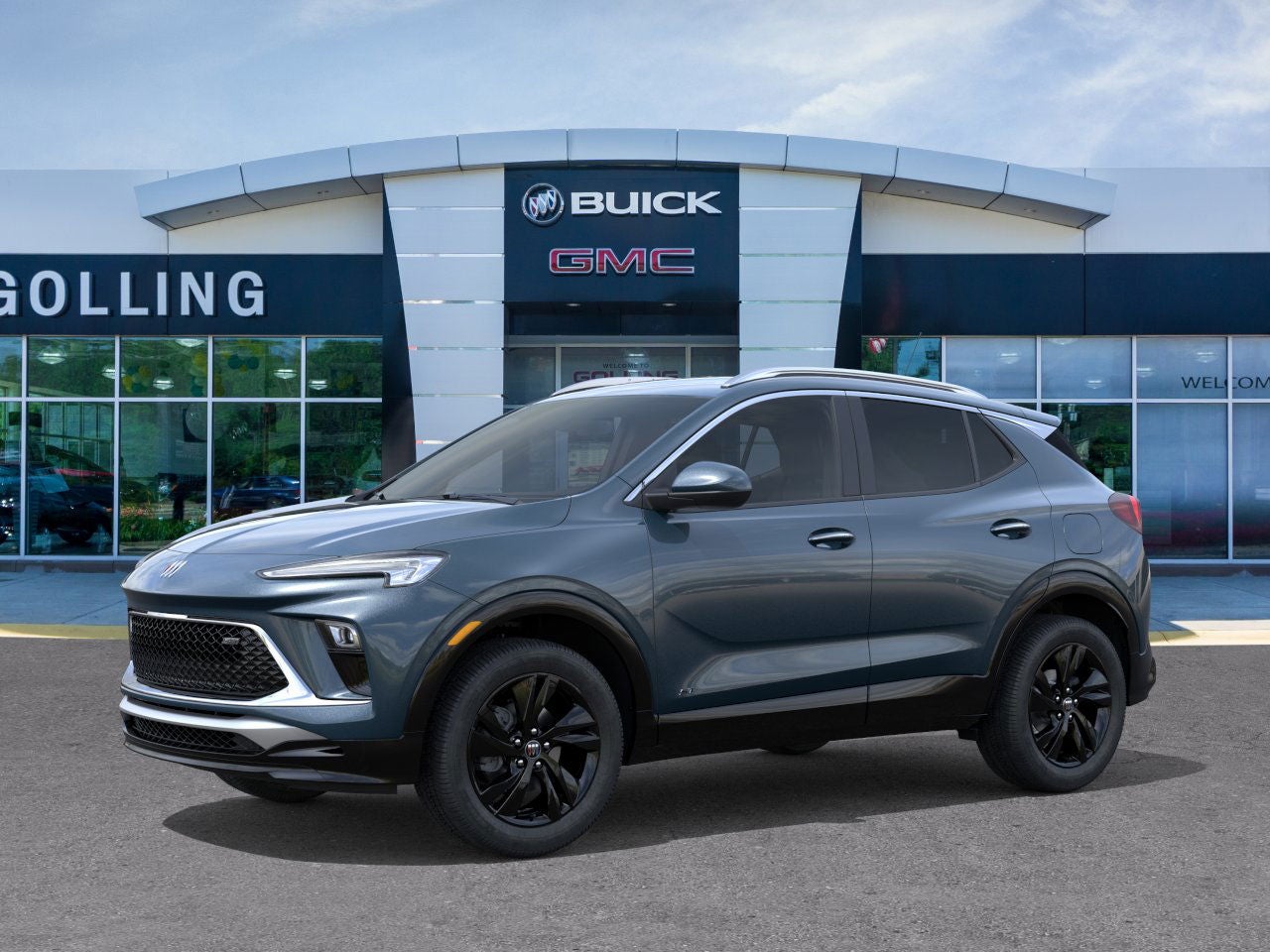 2026 Buick Encore GX Sport Touring