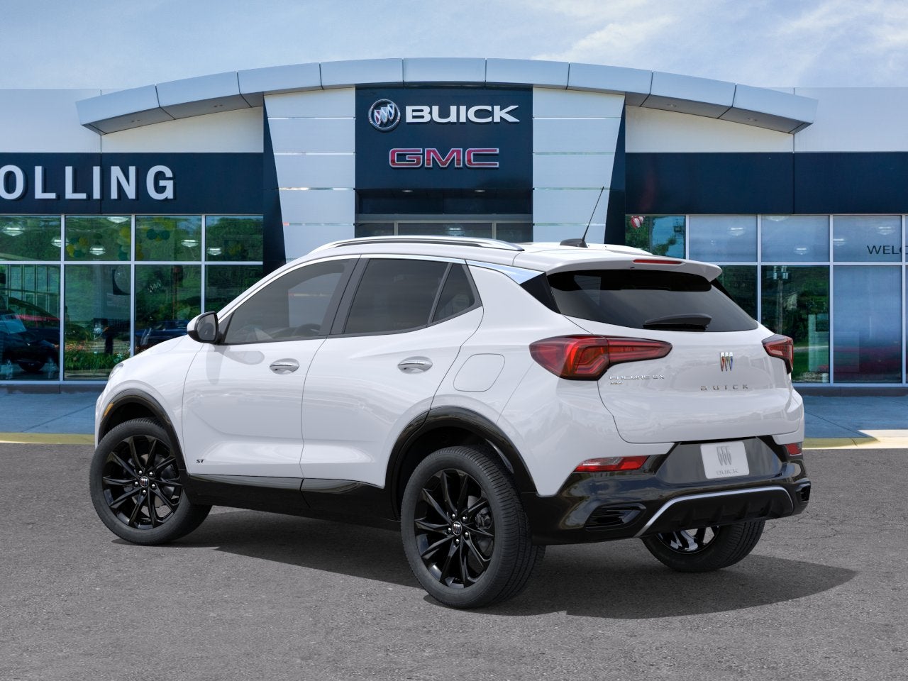 2026 Buick Encore GX Sport Touring