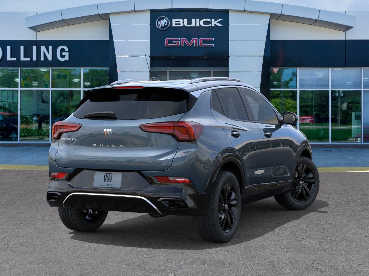2026 Buick Encore GX Sport Touring
