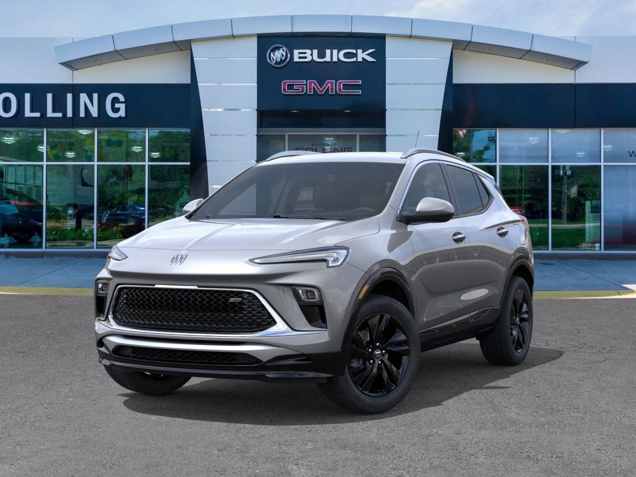 2026 Buick Encore GX Sport Touring