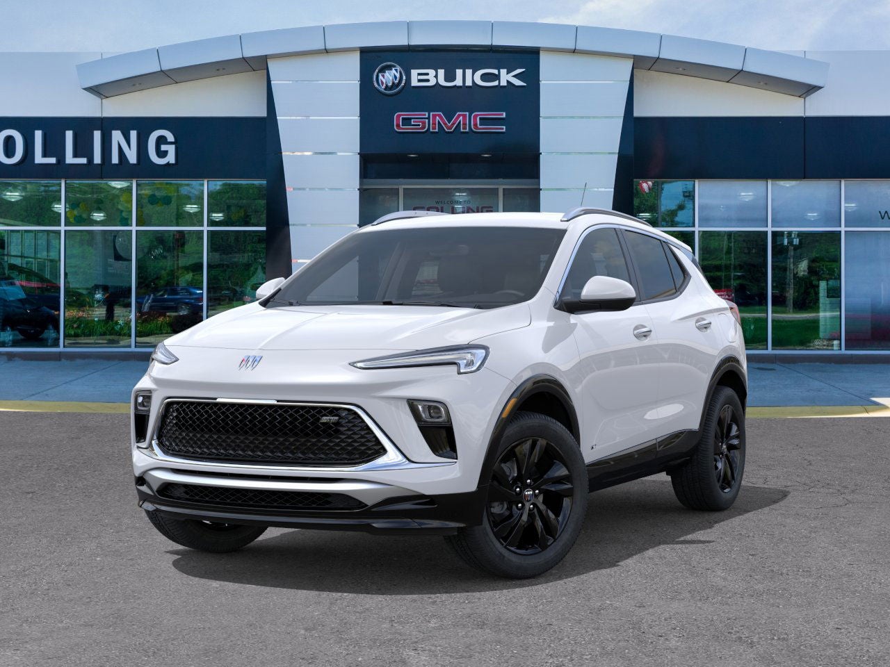 2026 Buick Encore GX Sport Touring