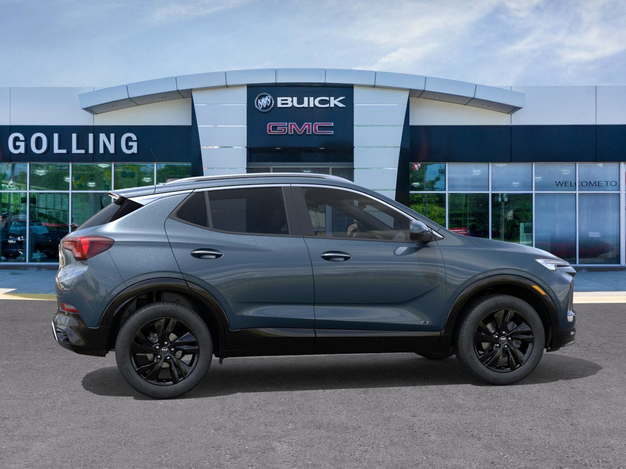 2026 Buick Encore GX Sport Touring